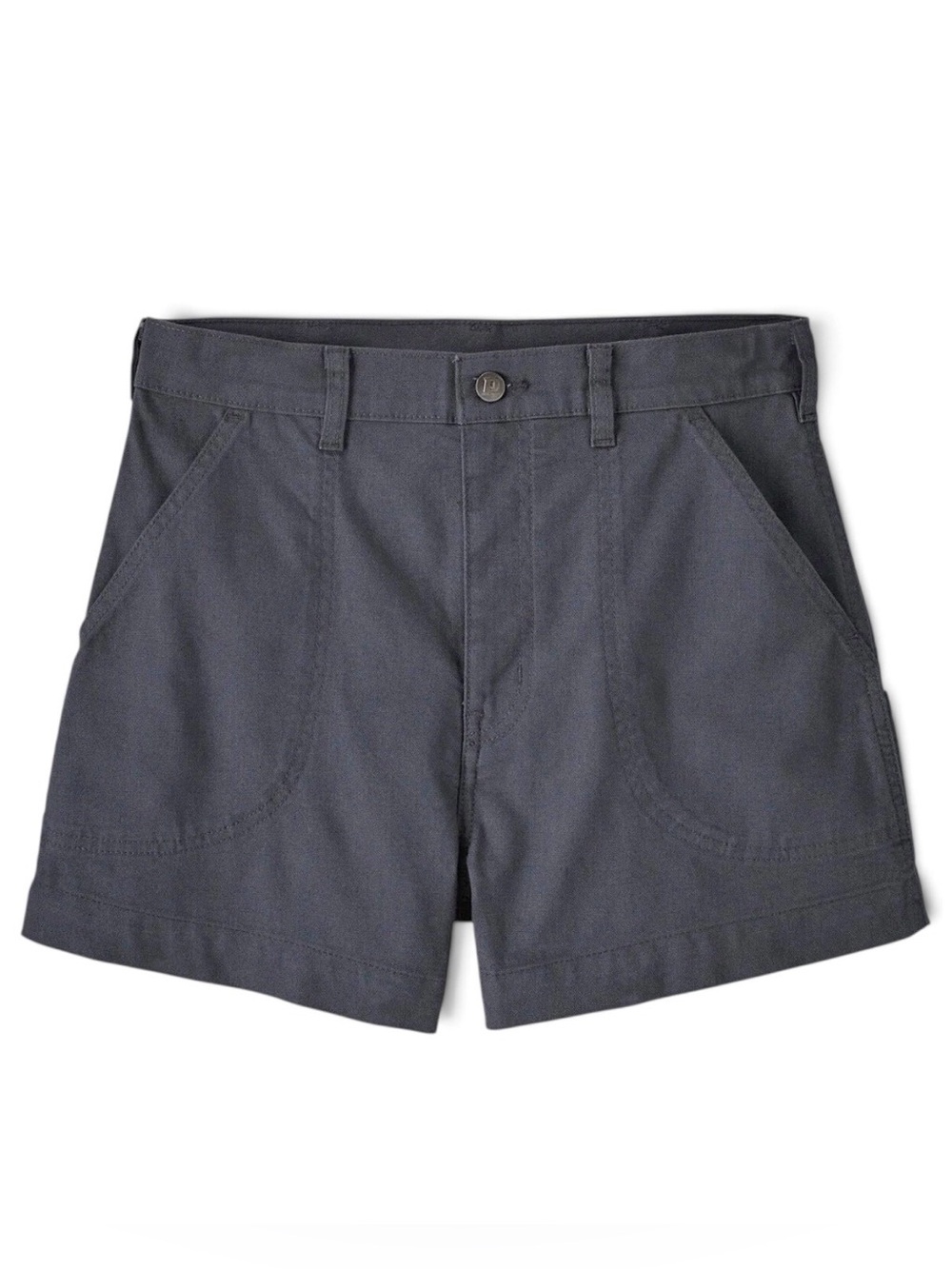 Patagonia The Original Stand Up Shorts - Size: US 2 Colour: Smolder Blue